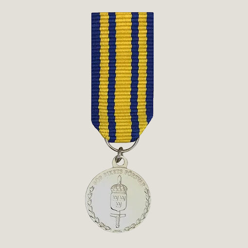 Miniatyrmedalj (FMGSSSM)
