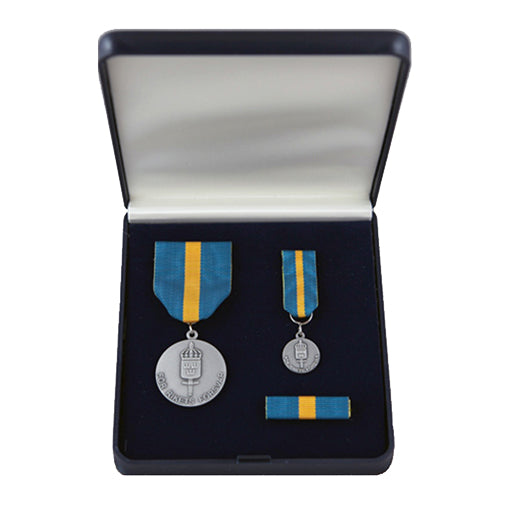 Medaljset, komplett (FMGUSM)