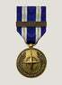 Originalmedalj (NATO ISAF)