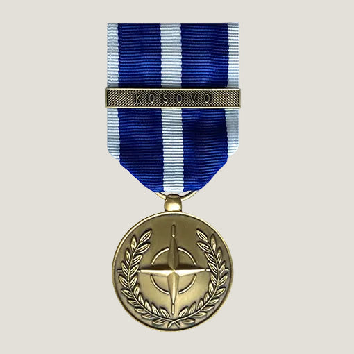 Originalmedalj (NATO Kosovo)