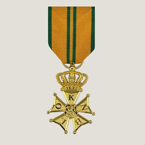 Originalmedalj (NED NijBKmkr)