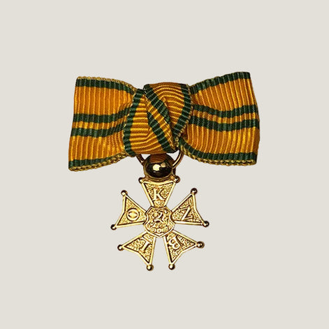 Miniatyrmedalj (NED NijBK)