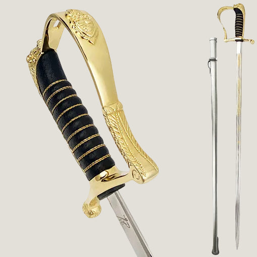 Sabel m/1899 OF m blank balja