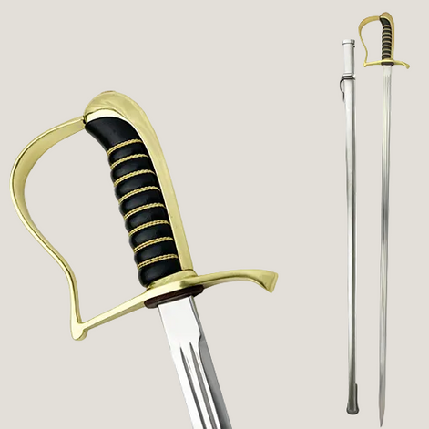 Sabel m/1899 SO m blank balja