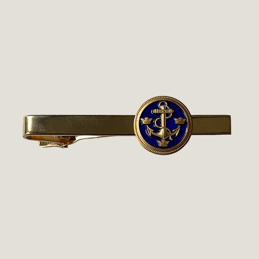 Slipshållare m emalj, Marinen