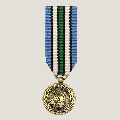 Miniatyrmedalj (UNMISS)