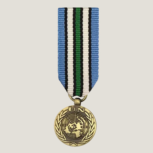 Miniatyrmedalj (UNMISS)